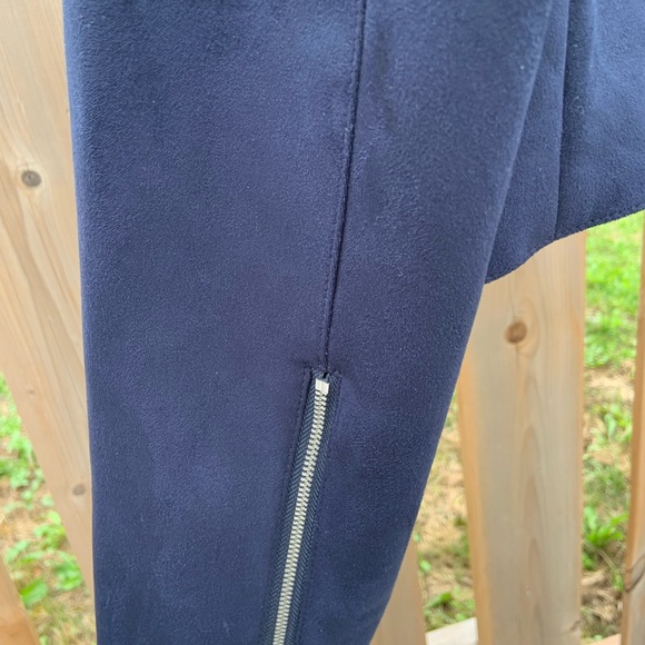 Navy blue Banana Republic women’s jacket size XL - Picture 6 of 6